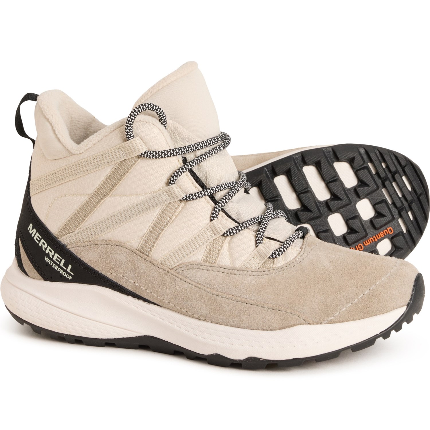 Merrell Bravada Edge Thermo Mid Hiking Boots (For Women) Save 64%