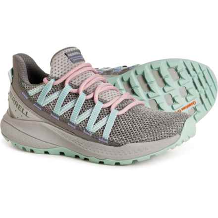 Merrell Bravada Edge Hiking Shoes (For Women) in Paloma