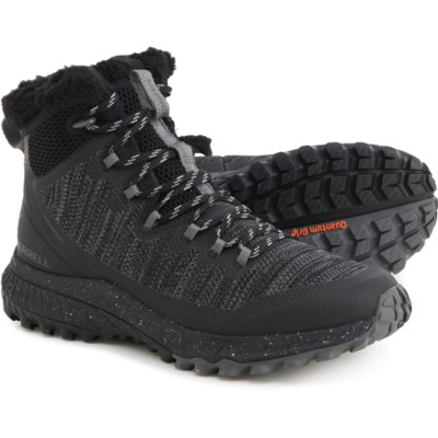 Merrell Bravada Knit Bluff Polar Boots - Waterproof, Insulated (For Women)