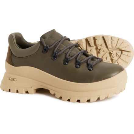 Merrell Bristol Low Hiking Shoes - Leather (For Women) in Olive