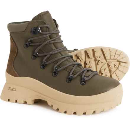 Merrell Bristol Mid Hiking Boots - Leather (For Women) in Olive