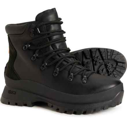 Merrell Bristol Mid Hiking Boots - Waterproof (For Women) in Black