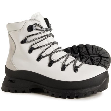 Merrell Bristol Mid Hiking Boots - Waterproof (For Women) in White