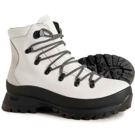 Merrell Bristol Mid Hiking Boots - Waterproof (For Women) in White