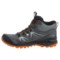 293JT_3 Merrell Capra Bolt Mid Hiking Boots - Waterproof (For Men)
