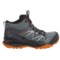 293JT_4 Merrell Capra Bolt Mid Hiking Boots - Waterproof (For Men)