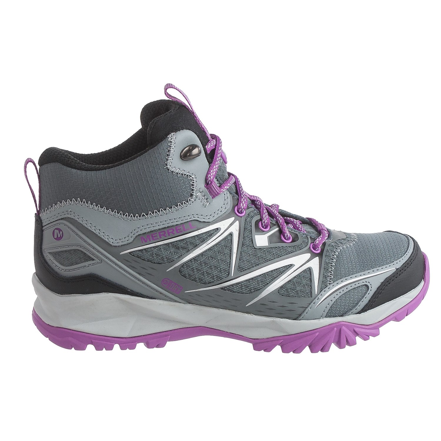 Merrell Men S Capra Bolt Mid Waterproof Shoes Merrell Men S Capra Bolt Mid Waterproof Shoes