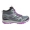 266GT_3 Merrell Capra Bolt Mid Hiking Boots - Waterproof (For Women)