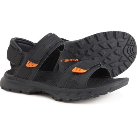 Merrell Cedrus Convertible 3 Sport Sandals (For Men) in Black