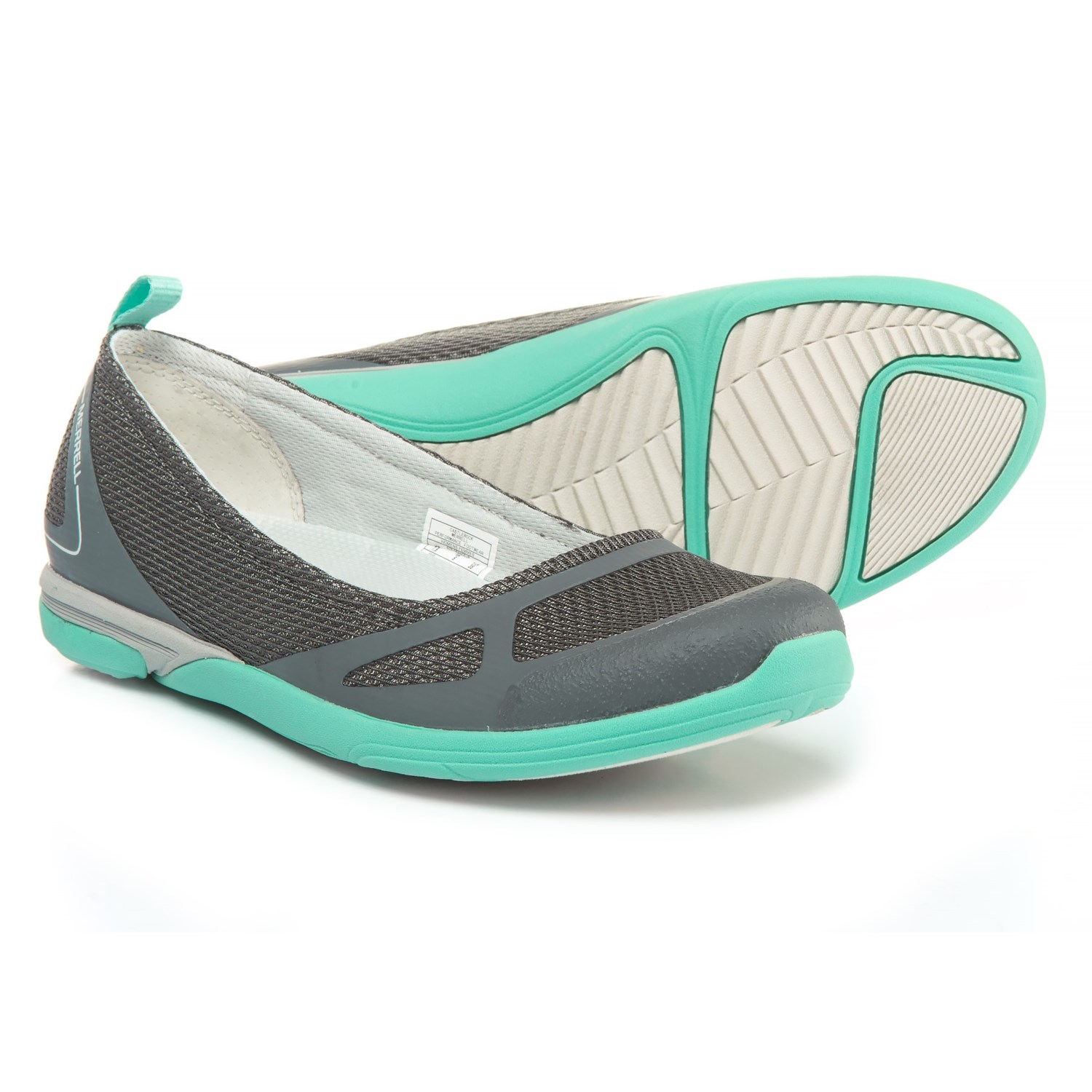 merrell ballerina flats