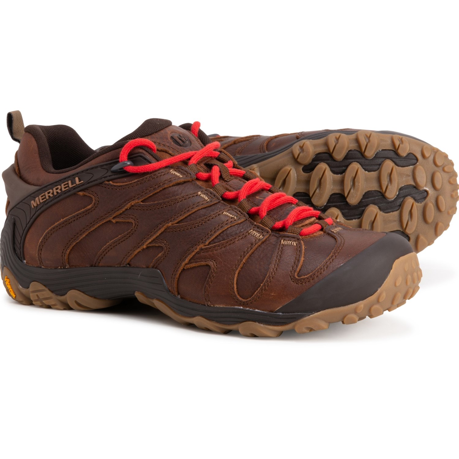 Merrell Cham 7 Slam Luna Hiking Shoes (For Men) - Save 41%