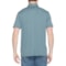 8VDAN_2 Merrell Chambray Performance Polo Shirt - Short Sleeve