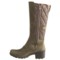 370KR_4 Merrell Chateau Tall Pull Boots - Waterproof, Leather (For Women)