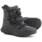 Merrell Cloud Puff Lace Polar Snow Boots - Waterproof, Insulated (For Women) in Black
