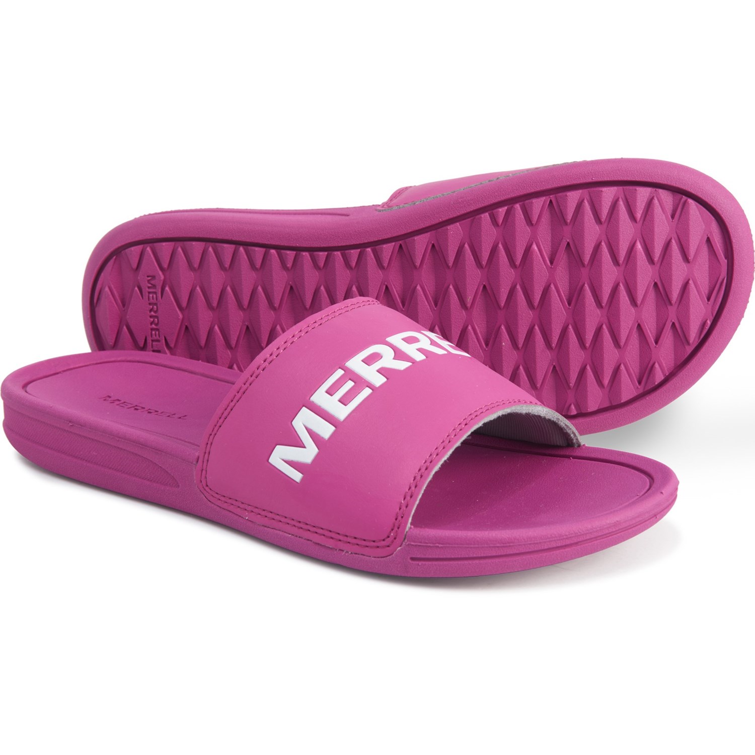 merrell slides for women
