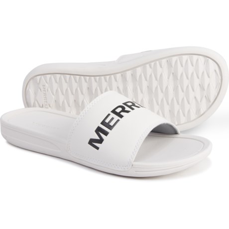 merrell slide sandals womens