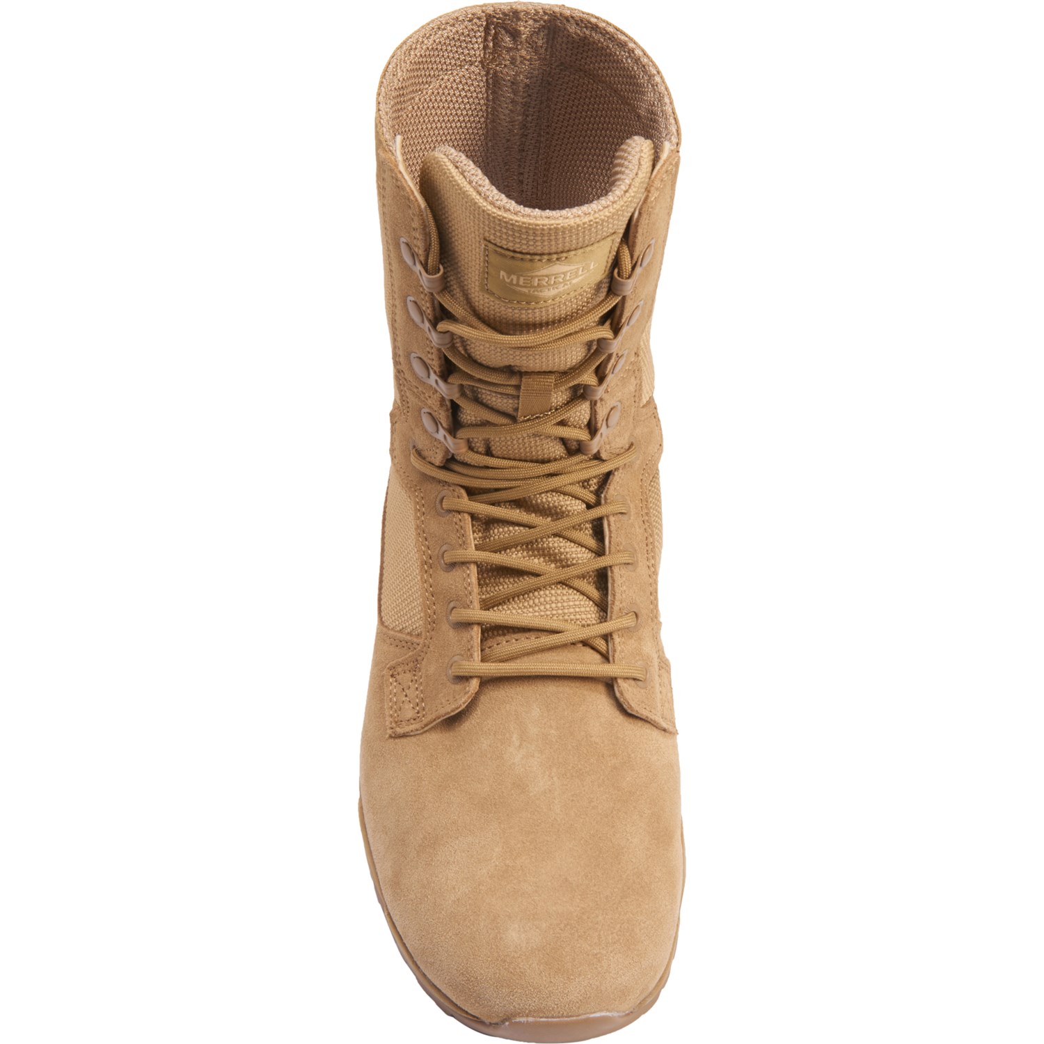 merrell combat boot
