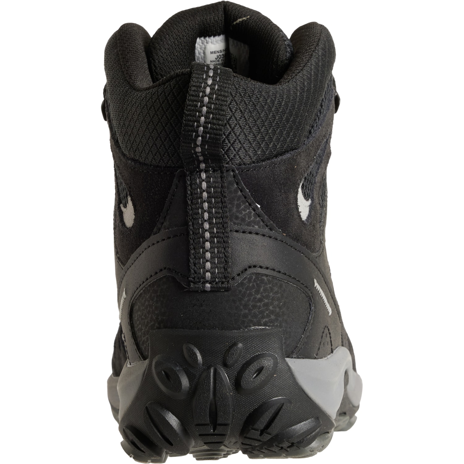 Merrell Men\'s Crosslander 3 Mid Hiking Boots - Waterproof, Suede size 11 Merrell Crosslander 3 Mid Hiking Boots (For Men) - Save 41% main image 4