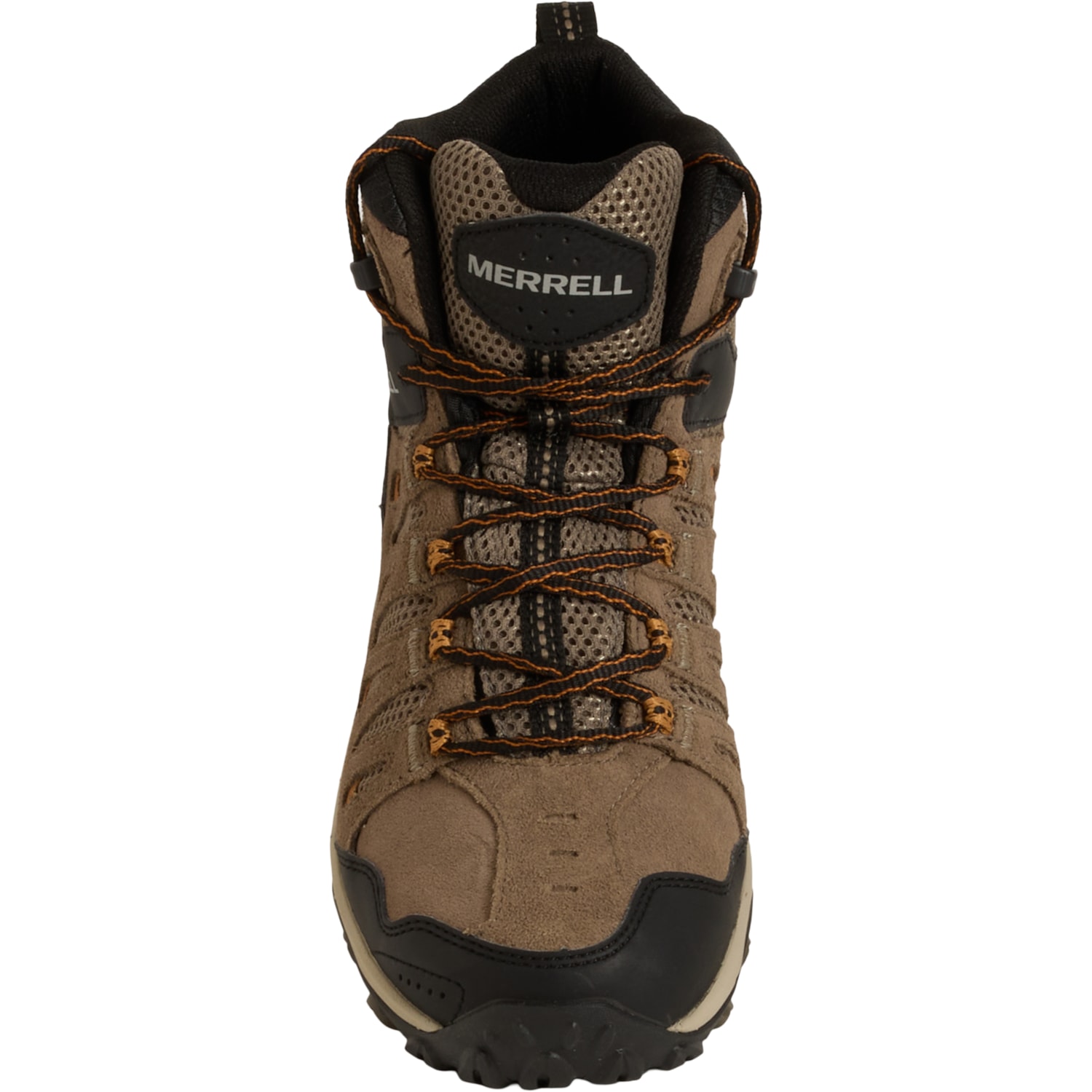 Merrell Crosslander 3 Mid Hiking Boots (For Men) - Save 41%