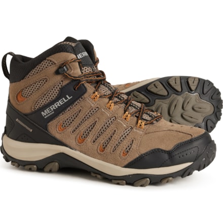 Merrill Boulder Men’s Boots Merrill Men main image 2