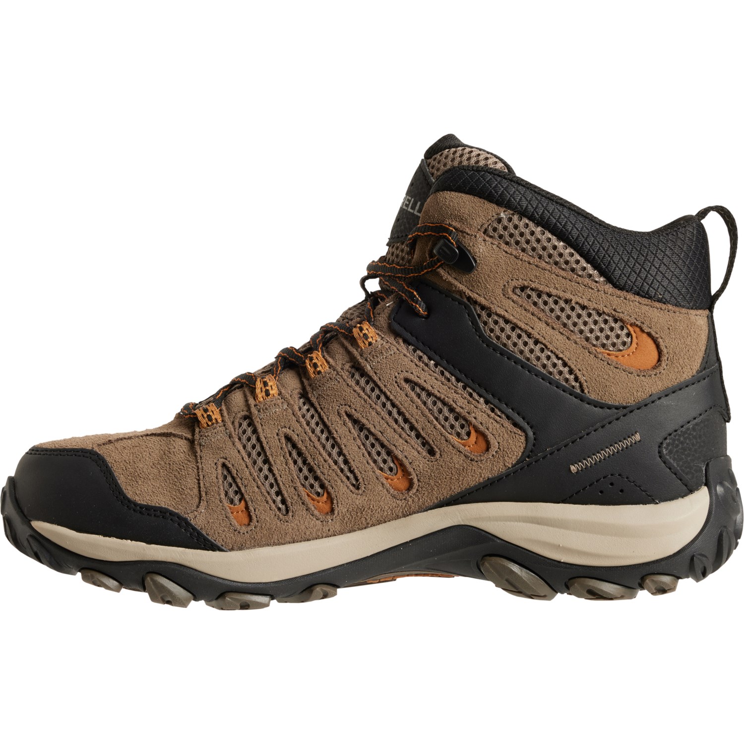 Merrell Crosslander 3 Mid Hiking Shoes (For Men) - Save 41%