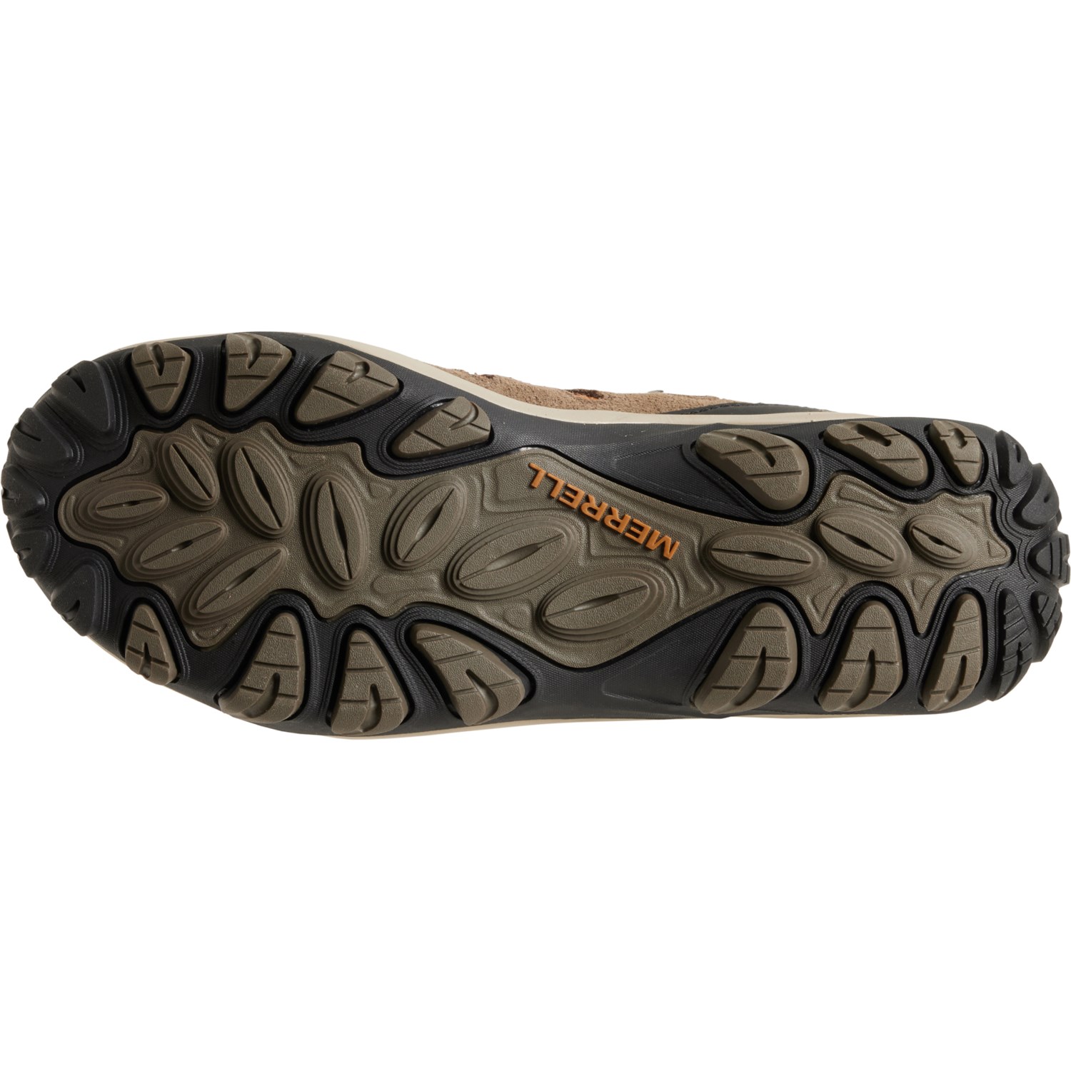 Merrell Crosslander 3 Mid Hiking Shoes (For Men) - Save 41%