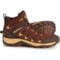 Merrell Crosslander 4 Hiking Boots - Waterproof, Suede (For Men) in Umber