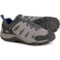 Merrell Crosslander 4 Hiking Shoes - Leather (For Men) in Cement/Orion
