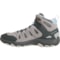 9JDTK_4 Merrell Crosslander 4 Mid Hiking Boots - Waterproof, Suede (For Women)