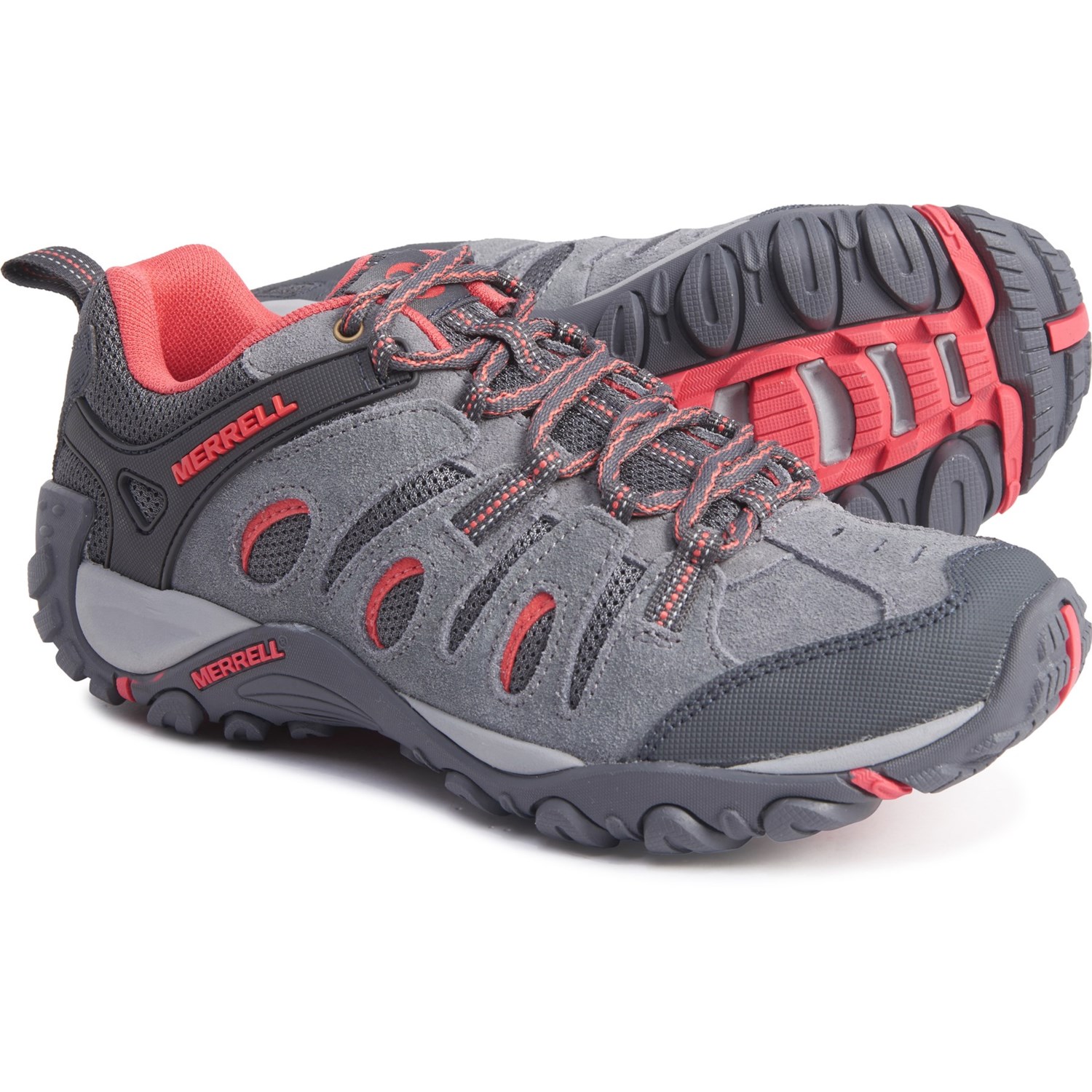 Merrell Crosslander Vent Hiking Shoes (For Women) - Save 37%