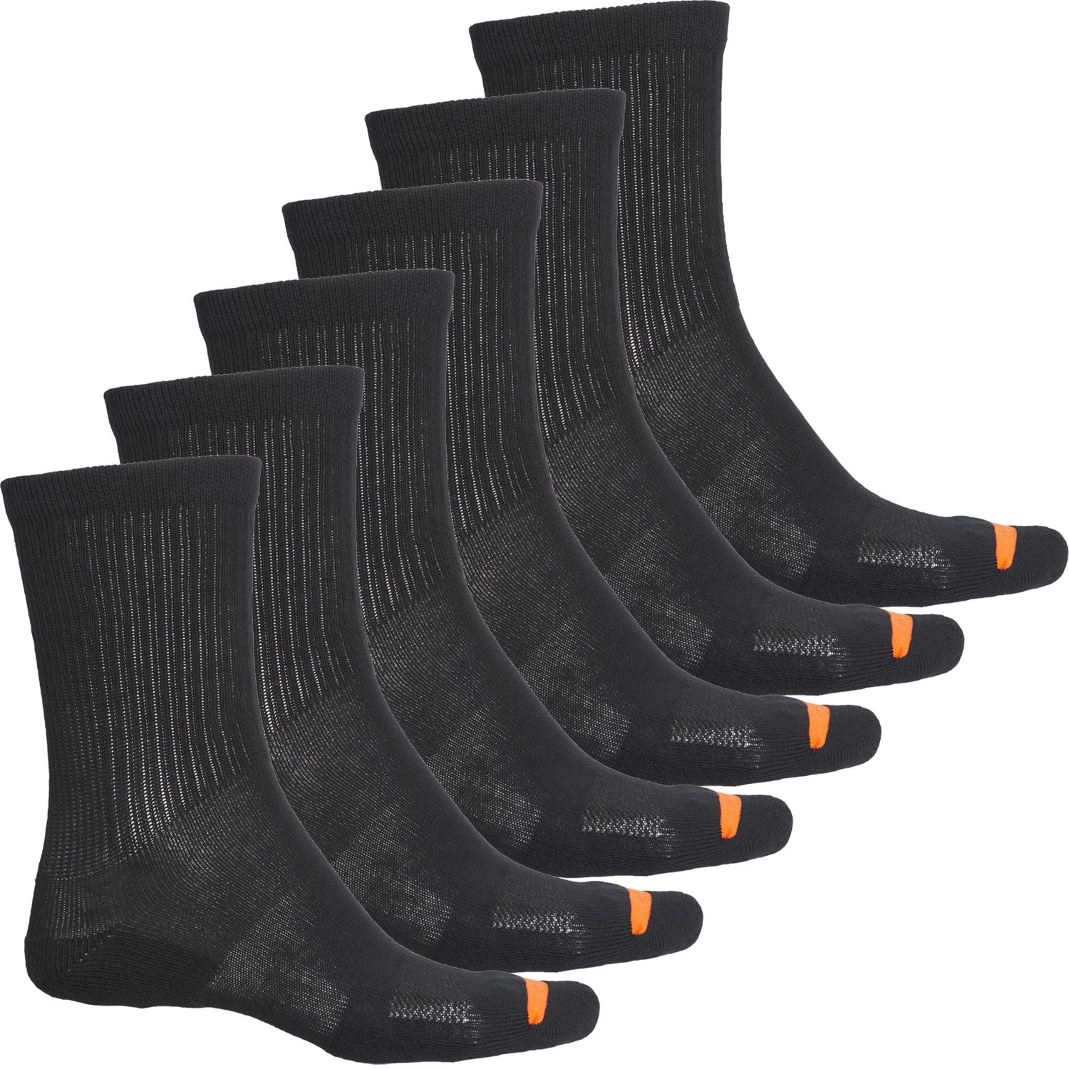 Merrell Cushioned Cotton Socks (For Men) Save 46