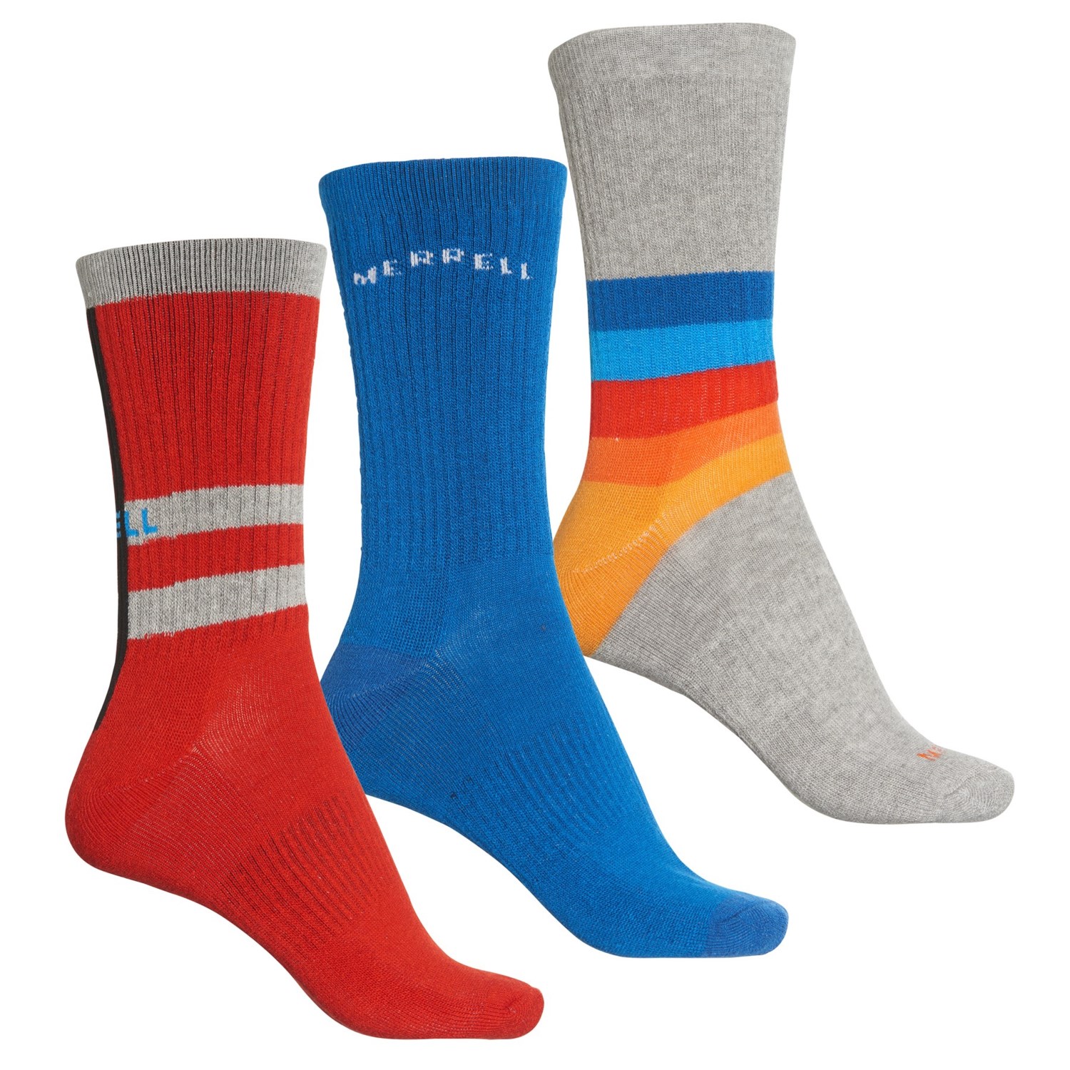 Merrell Day Hiking Socks (For Men) - Save 44%