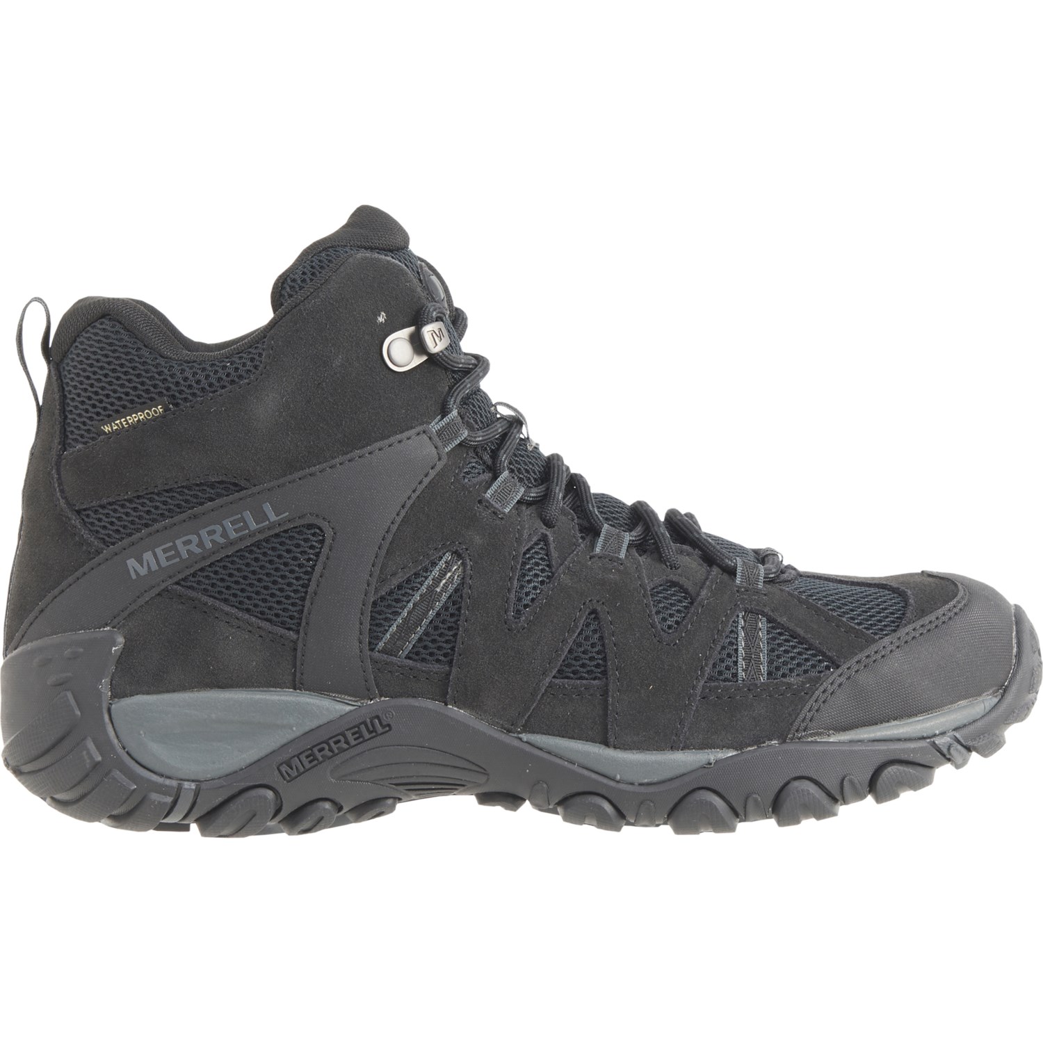 Merrell Deverta 2 Hiking Boots (For Men) - Save 46%