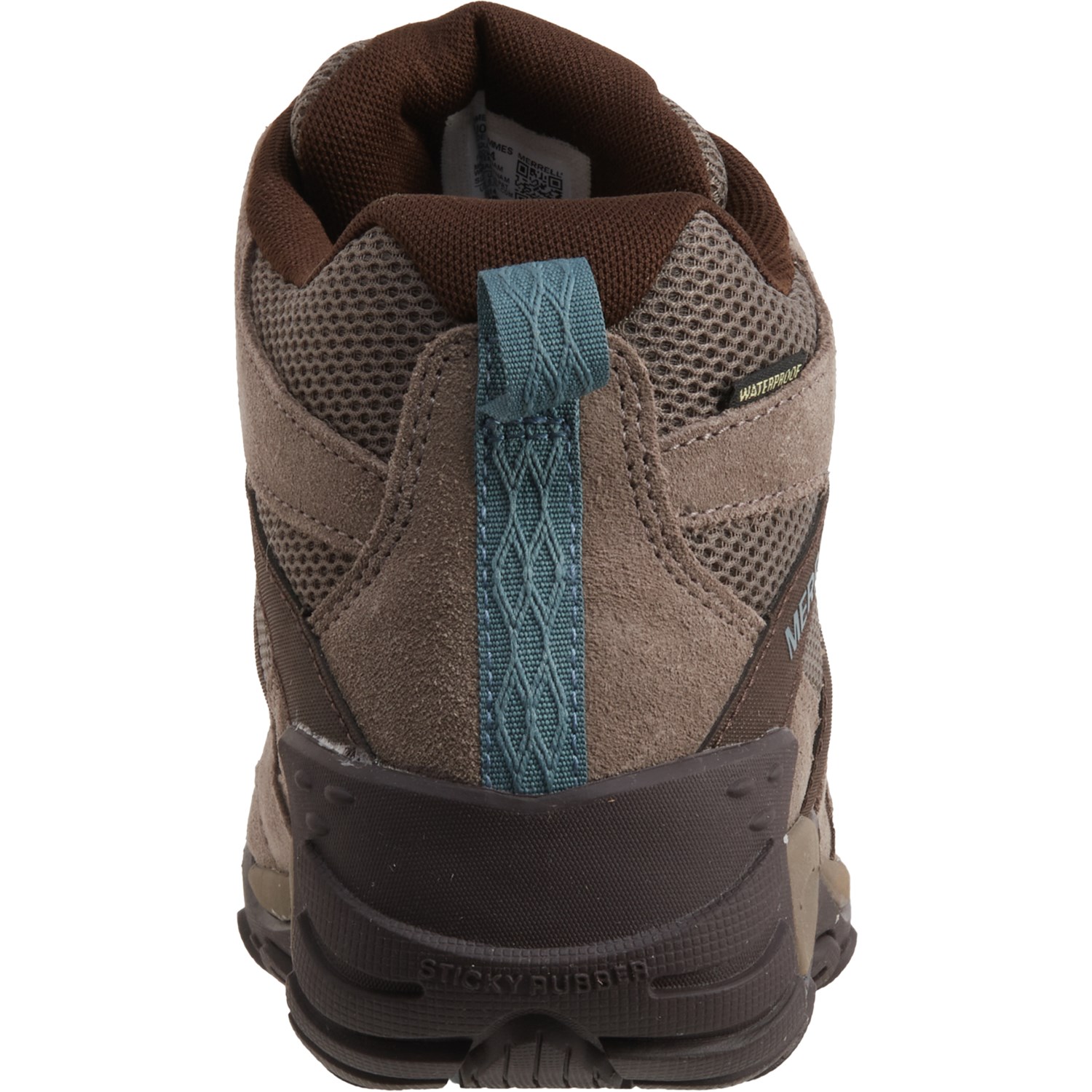 Merrell Deverta 2 Mid Hiking Boots (For Women) - Save 51%