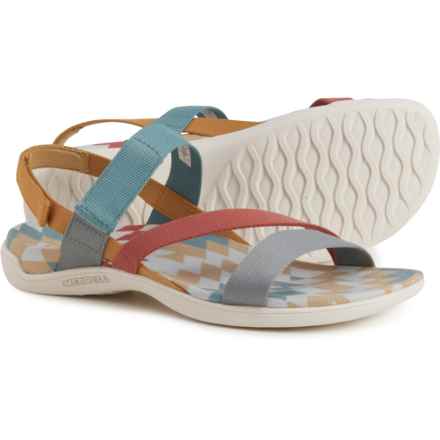 Merrell District 3 Backstrap Web Sandals (For Women) in Multi