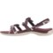 2WGMC_3 Merrell District 3 Backstrap Web Sandals (For Women)
