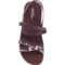 2WGMC_5 Merrell District 3 Backstrap Web Sandals (For Women)