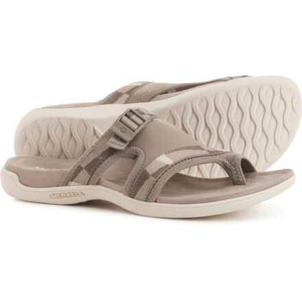 Merrell District 3 Post Sandals (For Women) in Brindle