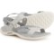 Merrell District 3 Strap Web Sandals (For Women) in Monument
