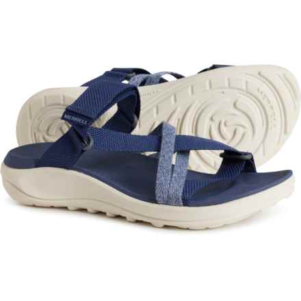 Merrell District 4 Mendi Sandals (For Women) in Sea