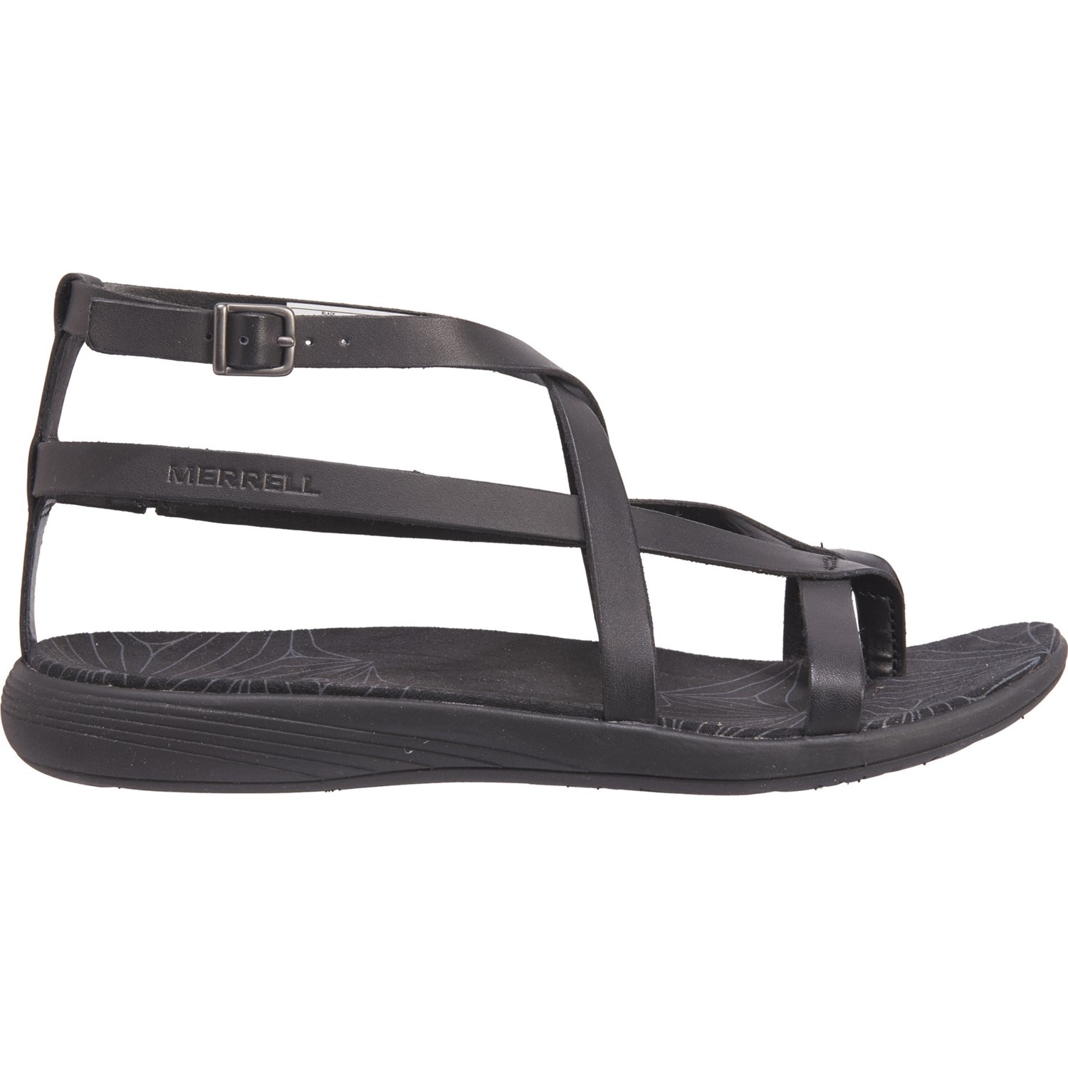 women's duskair seaway slide leather