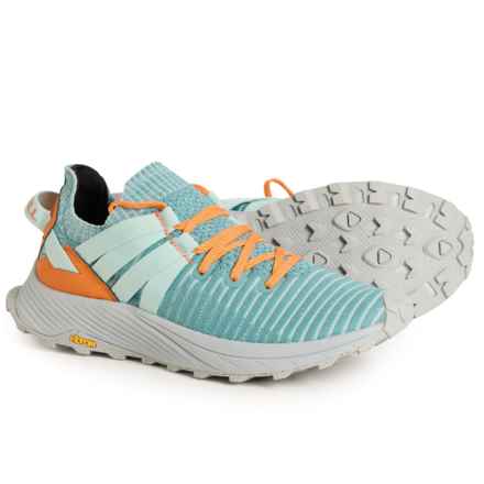 Merrell Embark Lace Shoes (For Men) in Mineral