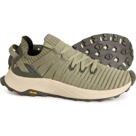 Merrell Embark Lace Shoes (For Women) in Tea