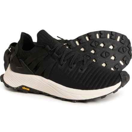 Merrell Embark Lace Sneakers (For Women) in Black / White