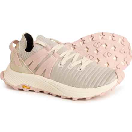 Merrell Embark Lace Sneakers (For Women) in Rose