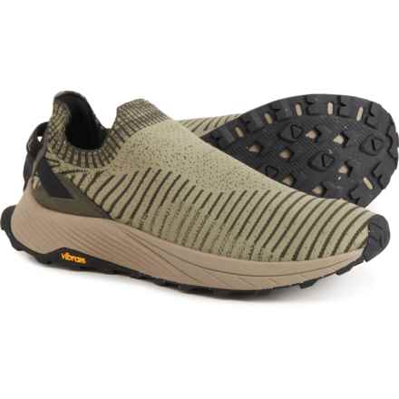 Merrell Embark Moc Shoes - Slip-Ons (For Men) in Olive