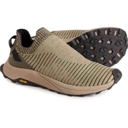 Merrell Embark Moc Slip-On Shoes (For Men) in Olive
