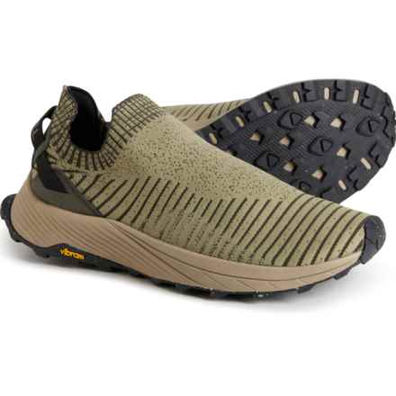 Merrell Embark Moc Slip-On Shoes (For Men) in Olive