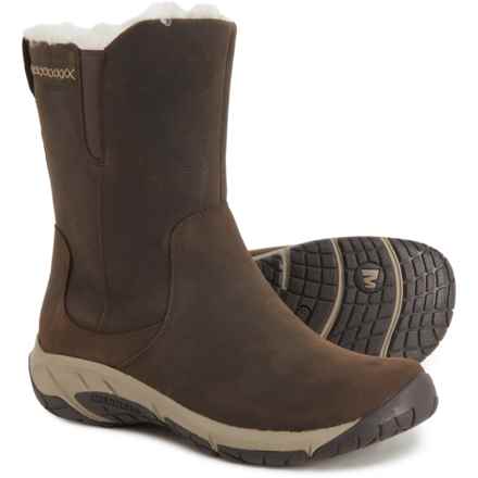 merrell encore 4 tall polar waterproof