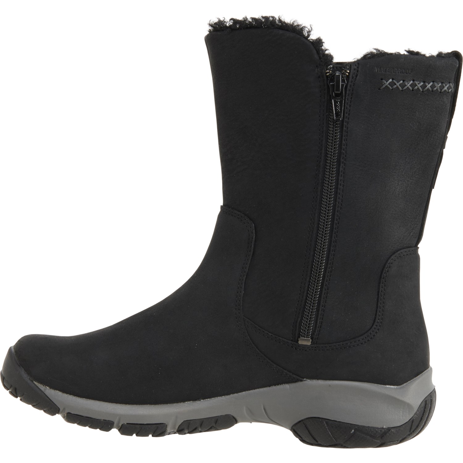 merrell women's approach sage tall polar waterproof